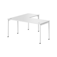 Xten-S XSCT 1615 R (Белый/Белый) Стол угловой