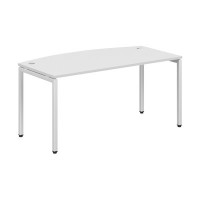 Xten-S XSET 169 (Белый/Белый) Стол руководителя