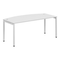 Xten-S XSET 189 (Белый/Белый) Стол руководителя