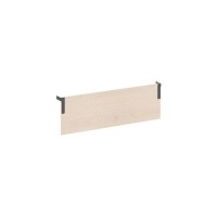 Xten-S XDST 127 (Бук тиара/Антрацит) Фронтальная панель