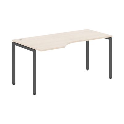 Xten-S XSCET 169 L (Бук тиара/Антрацит) Стол письменный