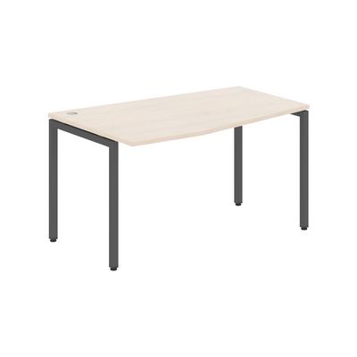 Xten-S XSCT 149 L (Бук тиара/Антрацит) Стол письменный