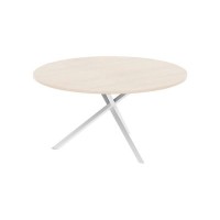 Xten-S XRST 150 (Бук тиара/Белый) Конференц-стол