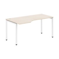 Xten-S XSCET 169 L (Бук тиара/Белый) Стол письменный