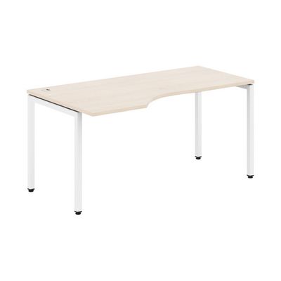 Xten-S XSCET 169 L (Бук тиара/Белый) Стол письменный