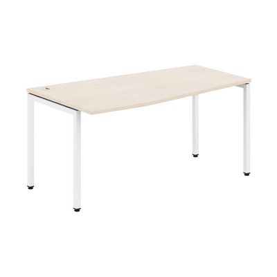 Xten-S XSCT 169 L (Бук тиара/Белый) Стол письменный