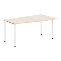 Xten-S XSCT 169 R (Бук тиара/Белый) Стол письменный