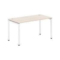 Xten-S XSST 147 (Бук тиара/Белый) Стол письменный