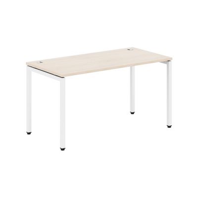 Xten-S XSST 147 (Бук тиара/Белый) Стол письменный