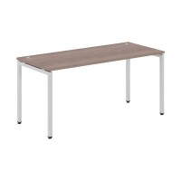 Xten-S XSST 167 (Дуб сонома/Алюминий) Стол письменный