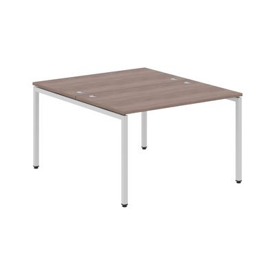 Xten-S XWST 1214 (Дуб сонома/Алюминий) Стол двойной