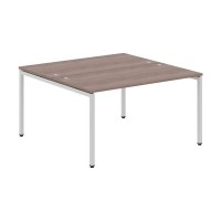 Xten-S XWST 1414 (Дуб сонома/Алюминий) Стол двойной