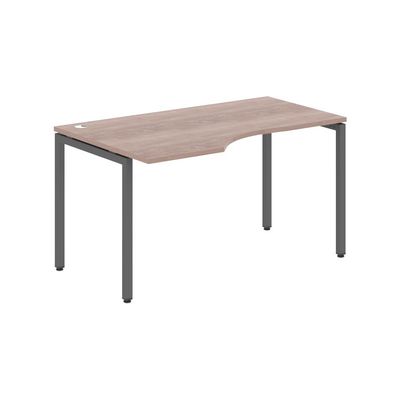 Xten-S XSCET 149 L (Дуб сонома/Антрацит) Стол письменный