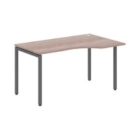 Xten-S XSCET 149 R (Дуб сонома/Антрацит) Стол письменный