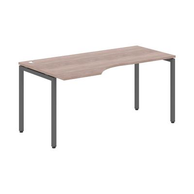 Xten-S XSCET 169 L (Дуб сонома/Антрацит) Стол письменный