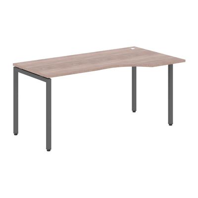 Xten-S XSCET 169 R (Дуб сонома/Антрацит) Стол письменный