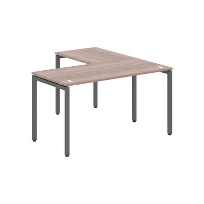Xten-S XSCT 1415 L (Дуб сонома/Антрацит) Стол угловой