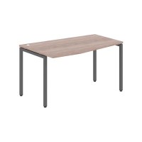 Xten-S XSCT 149 L (Дуб сонома/Антрацит) Стол письменный