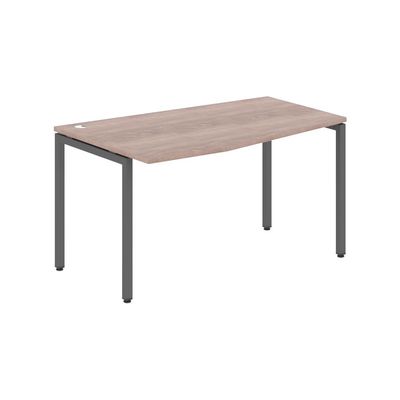 Xten-S XSCT 149 L (Дуб сонома/Антрацит) Стол письменный