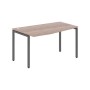 Xten-S XSCT 149 L (Дуб сонома/Антрацит) Стол письменный