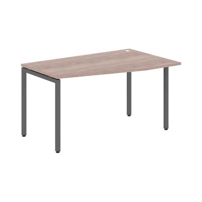 Xten-S XSCT 149 R (Дуб сонома/Антрацит) Стол письменный