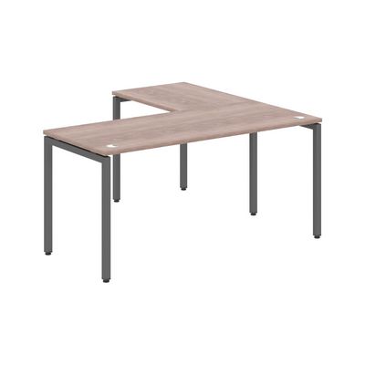 Xten-S XSCT 1615 L (Дуб сонома/Антрацит) Стол угловой