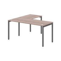 Xten-S XSCT 1615 R (Дуб сонома/Антрацит) Стол угловой