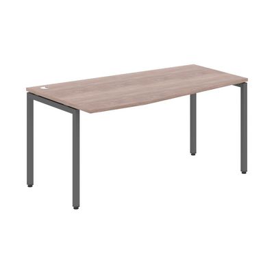 Xten-S XSCT 169 L (Дуб сонома/Антрацит) Стол письменный