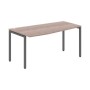 Xten-S XSCT 169 L (Дуб сонома/Антрацит) Стол письменный