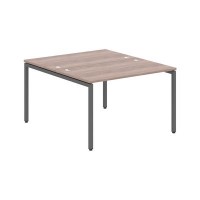 Xten-S XWST 1214 (Дуб сонома/Антрацит) Стол двойной