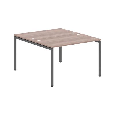 Xten-S XWST 1214 (Дуб сонома/Антрацит) Стол двойной