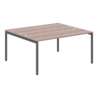 Xten-S XWST 1614 (Дуб сонома/Антрацит) Стол двойной