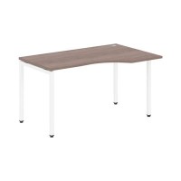 Xten-S XSCET 149 R (Дуб сонома/Белый) Стол письменный