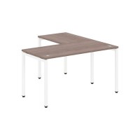 Xten-S XSCT 1415 L (Дуб сонома/Белый) Стол угловой