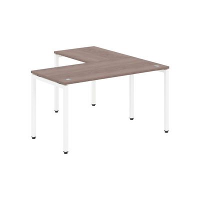 Xten-S XSCT 1415 L (Дуб сонома/Белый) Стол угловой