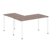 Xten-S XSCT 1415 R (Дуб сонома/Белый) Стол угловой