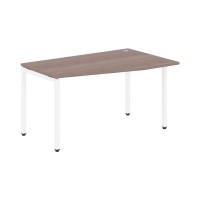 Xten-S XSCT 149 R (Дуб сонома/Белый) Стол письменный
