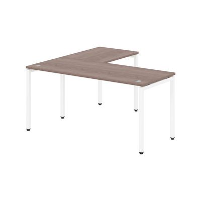 Xten-S XSCT 1615 R (Дуб сонома/Белый) Стол угловой