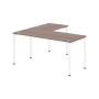 Xten-S XSCT 1615 R (Дуб сонома/Белый) Стол угловой