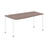 Xten-S XSCT 169 L (Дуб сонома/Белый) Стол письменный