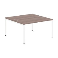Xten-S XWST 1414 (Дуб сонома/Белый) Стол двойной