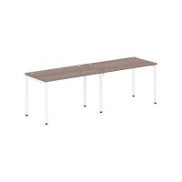 Xten-S XWST 2470 (Дуб сонома/Белый) Стол двойной