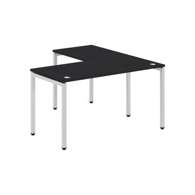 Xten-S XSCT 1415 L (Дуб юкон модерн/Алюминий) Стол угловой