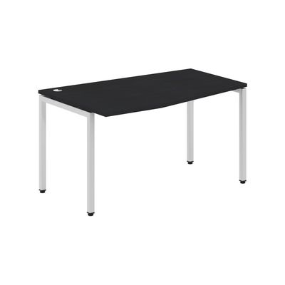 Xten-S XSCT 149 L (Дуб юкон модерн/Алюминий) Стол письменный