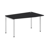 Xten-S XSCT 149 R (Дуб юкон модерн/Алюминий) Стол письменный