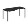 Xten-S XSCET 169 L (Дуб юкон модерн/Антрацит) Стол письменный