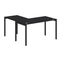 Xten-S XSCT 1415 R (Дуб юкон модерн/Антрацит) Стол угловой