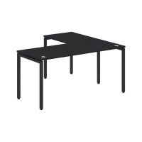 Xten-S XSCT 1615 L (Дуб юкон модерн/Антрацит) Стол угловой