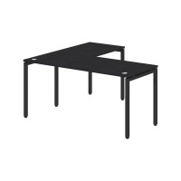 Xten-S XSCT 1615 R (Дуб юкон модерн/Антрацит) Стол угловой