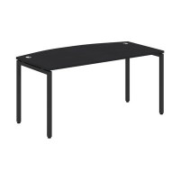 Xten-S XSET 169 (Дуб юкон модерн/Антрацит) Стол руководителя